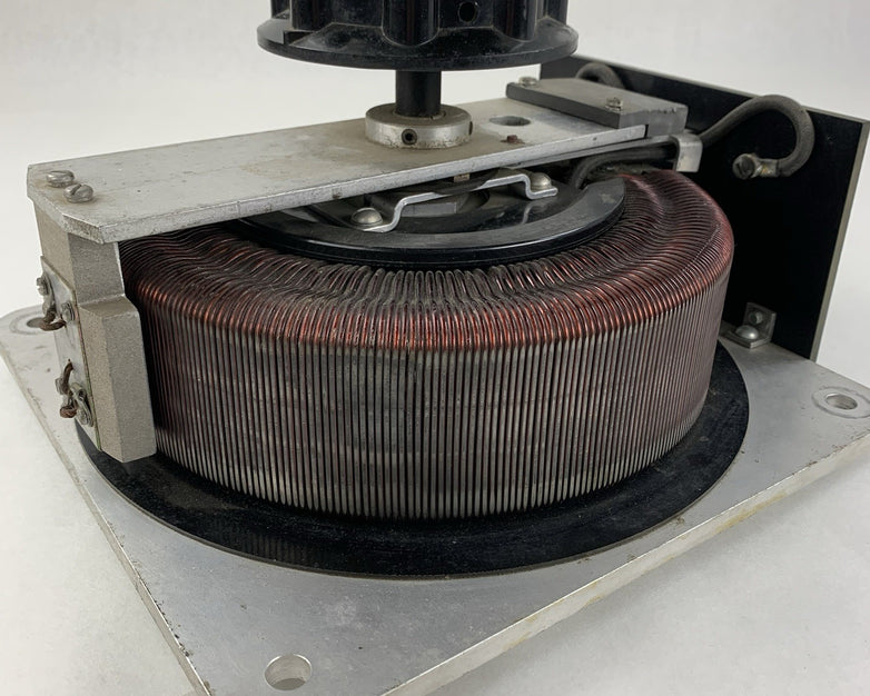 Staco Powerstat Type 5010 Variable Transformer 140V 7.0KVA 50A USAmade