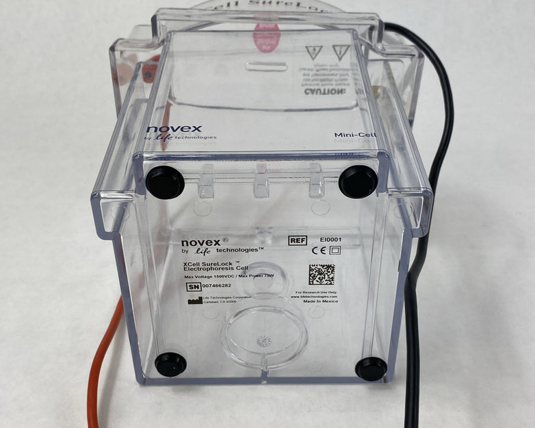 Novex Invitrogen XCell SureLock Mini-Cell Electrophoresis Cell