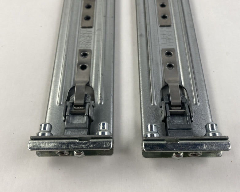 Sliding Rails 28437-001 w/ 714511-001 Right and Left Server Rails No Hardware