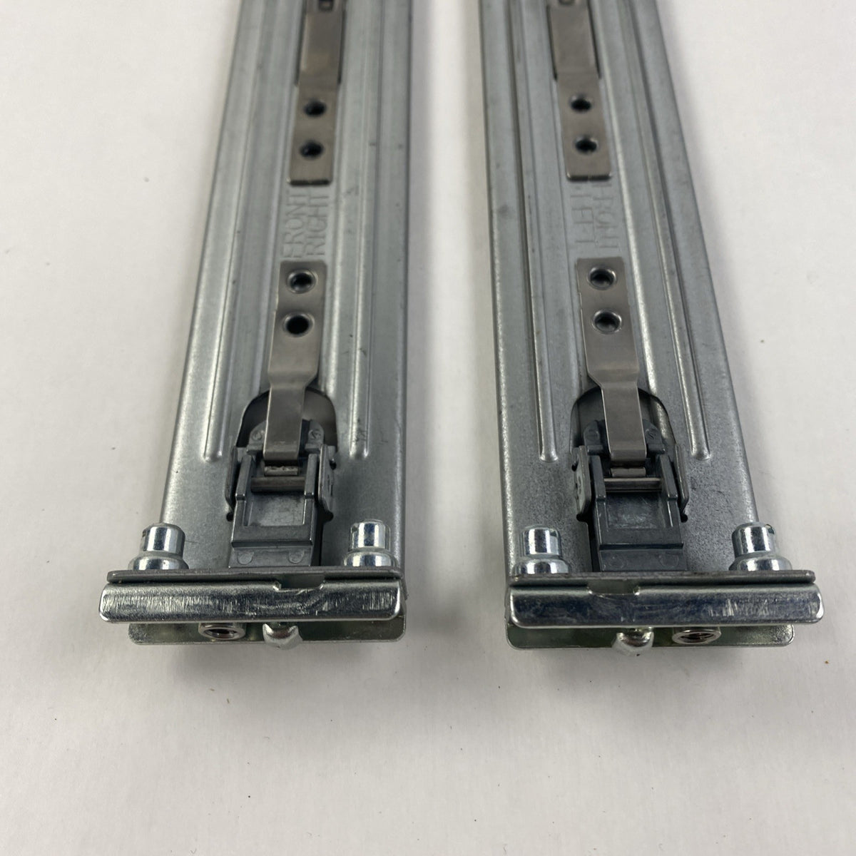 Sliding Rails 28437-001 w/ 714511-001 Right and Left Server Rails No Hardware2