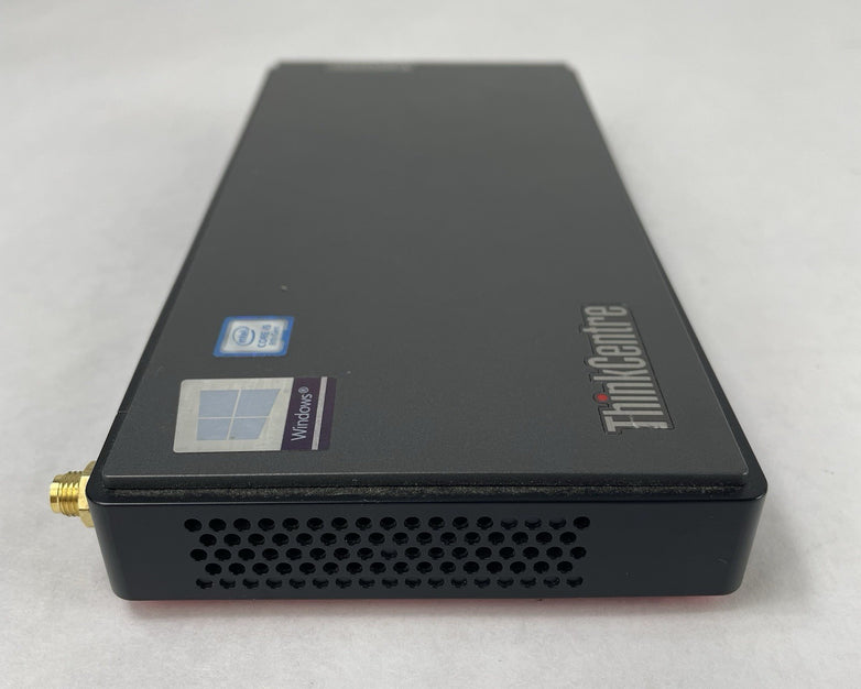 Lenovo Thinkcentre M90n-1 Micro i5-8265U 1.60 GHz 8 GB RAM No M.2/OS/AC