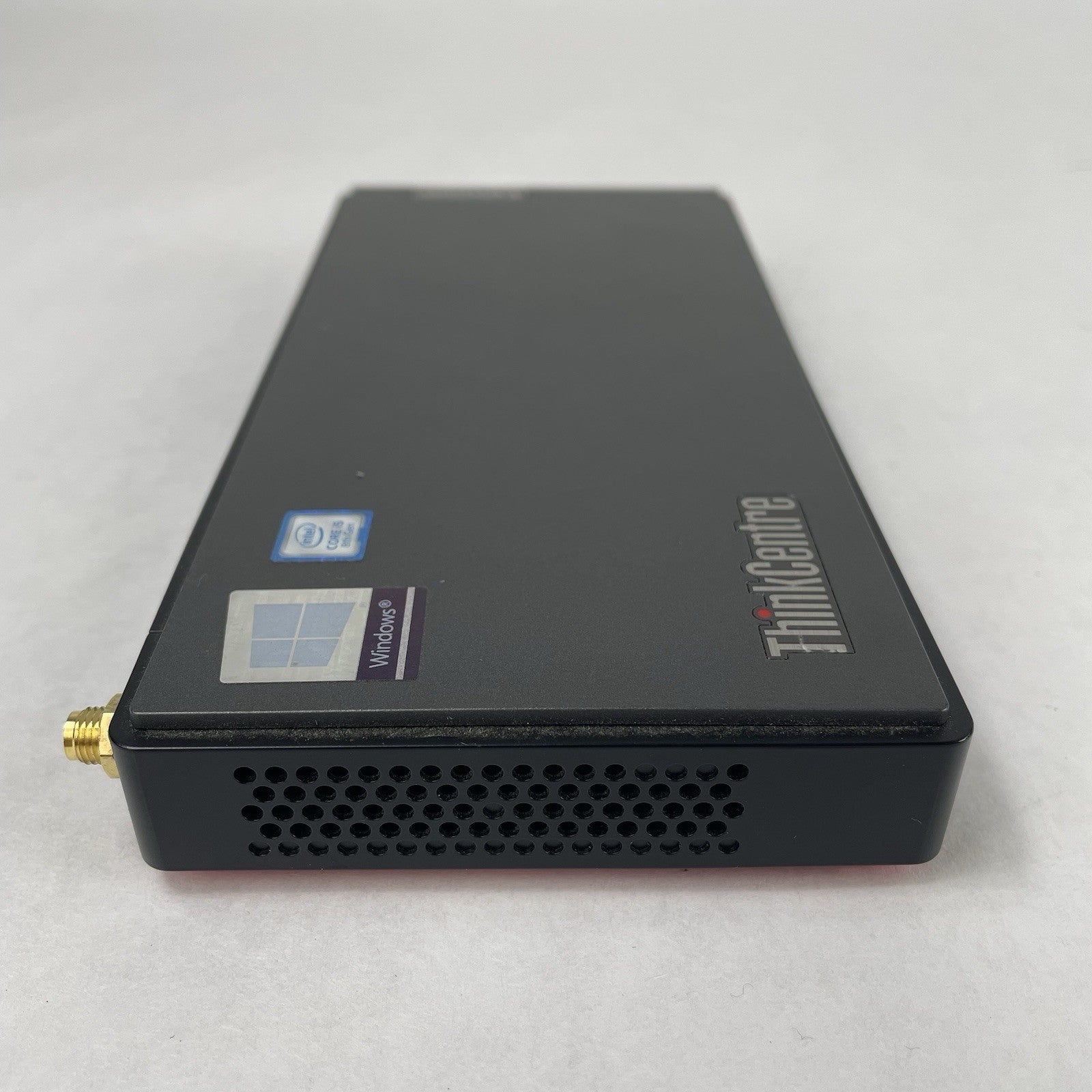 Lenovo Thinkcentre M90n-1 Micro i5-8265U 1.60 GHz 8 GB RAM No M.2/OS/AC4