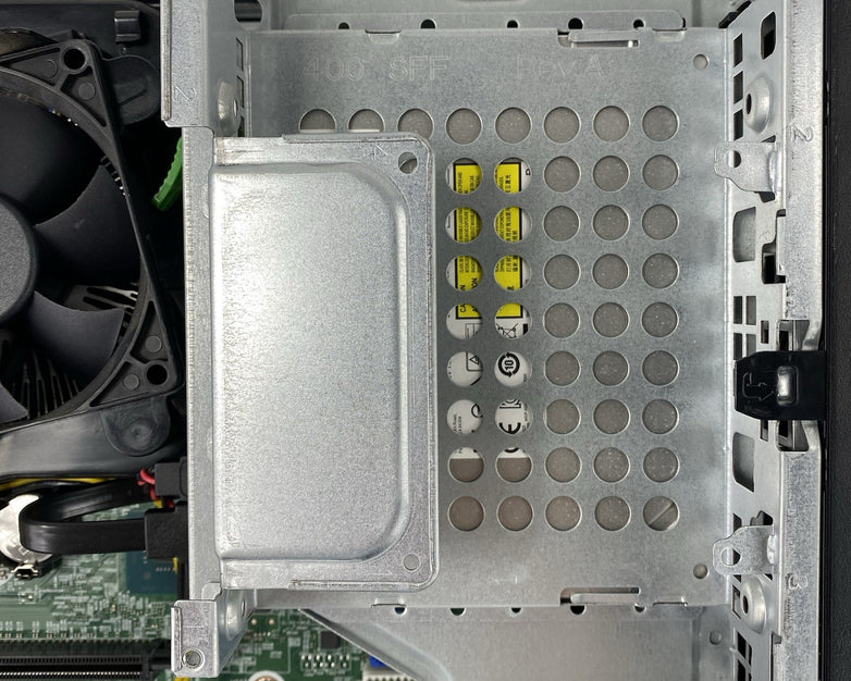 HP ProDesk 400 G6 SFF Intel Core i5-9500 3GHz 8GB RAM No HDD No OS