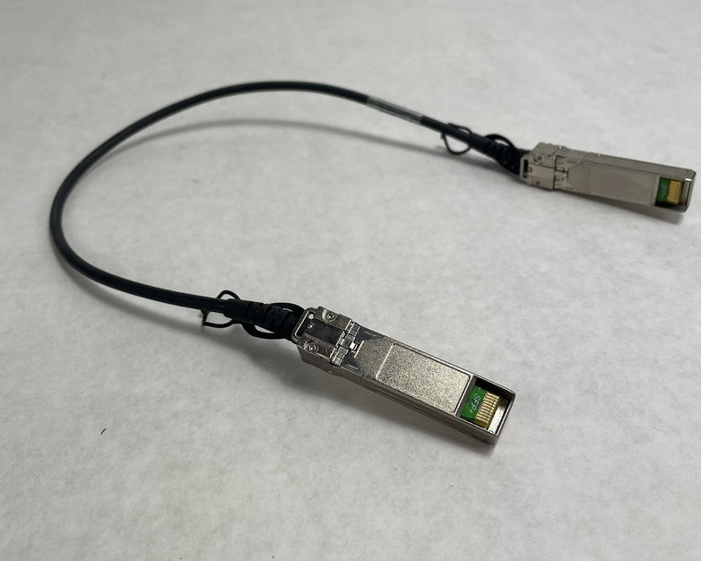 Molex 74752-1051 SFP+-TO-SFP+ Passive Cable Assembly 30 AWG Cable