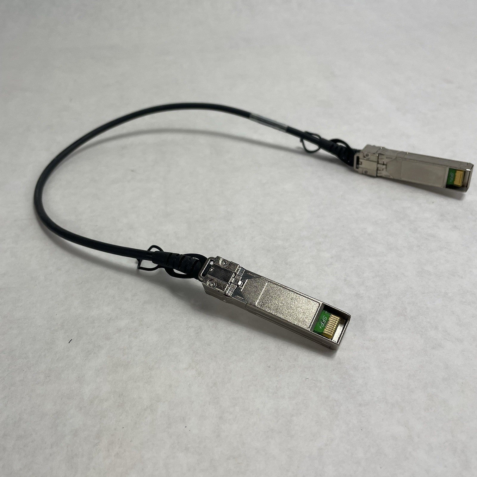 Molex 74752-1051 SFP+-TO-SFP+ Passive Cable Assembly 30 AWG Cable