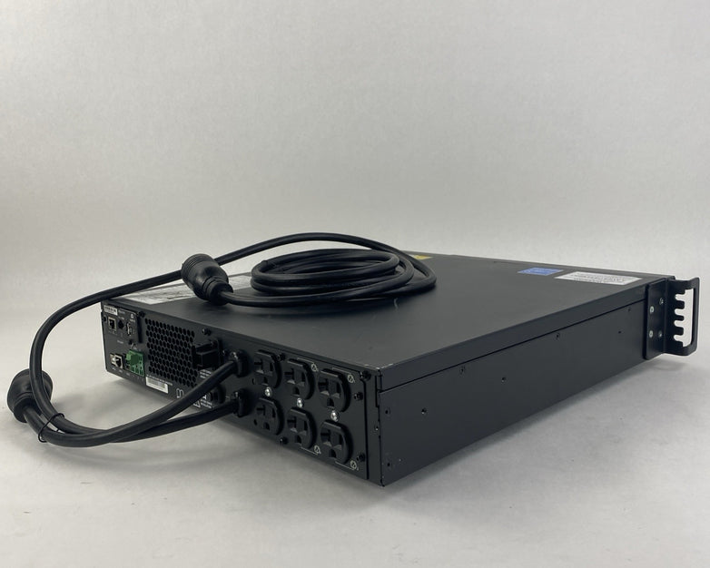 Vertiv Liebert GXT5-2000LVRT24XL 1800W  Backups UPS Tested - No Batt Front Bezel