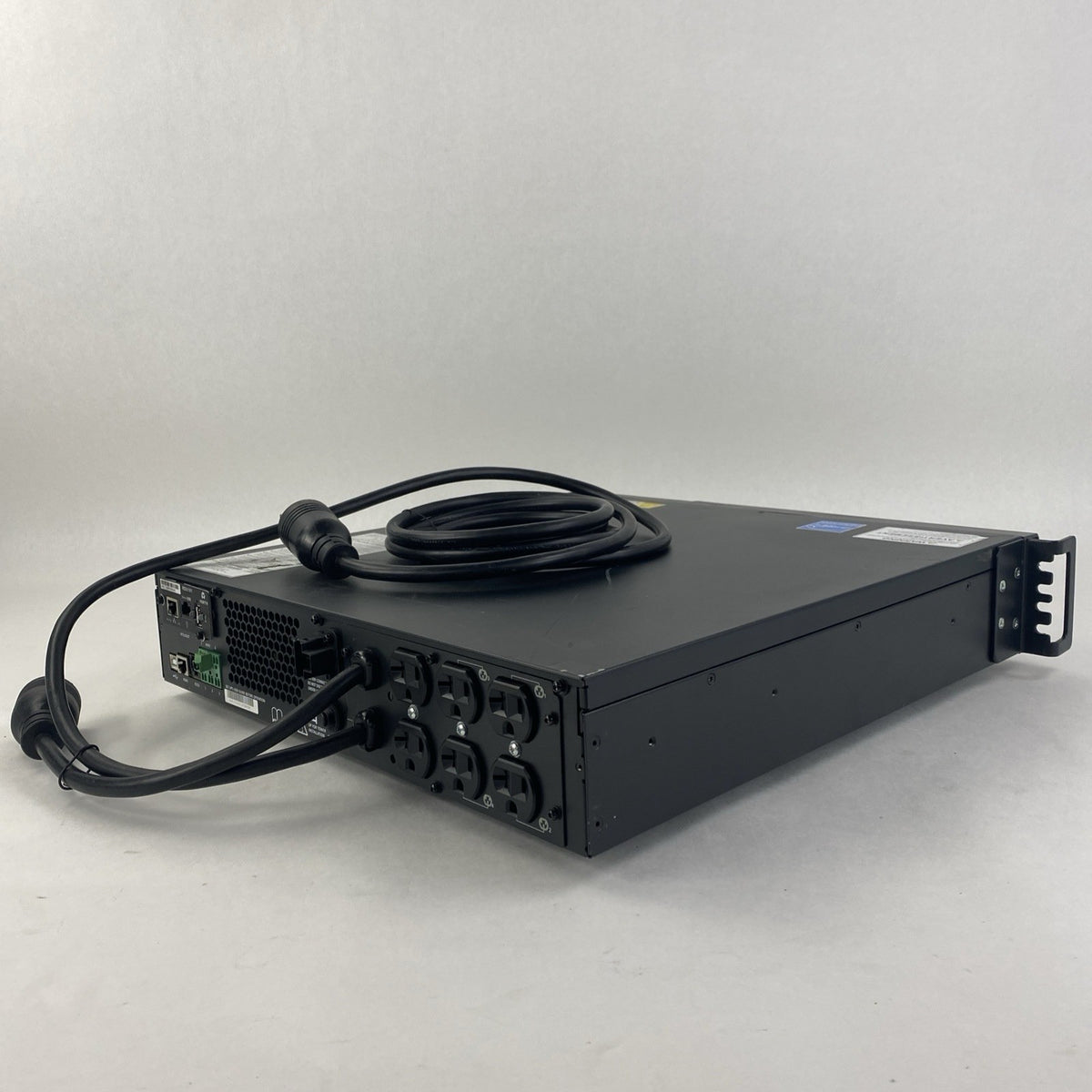 Vertiv Liebert GXT5-2000LVRT24XL 1800W  Backups UPS Tested - No Batt Front Bezel3