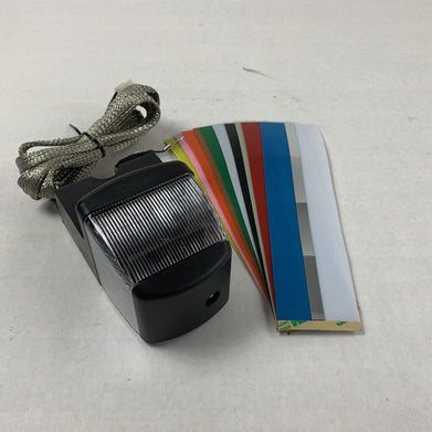 WMA 20-008273-00-01 BB1 Tower Light Assembly + Color Shades A-016593-01-00