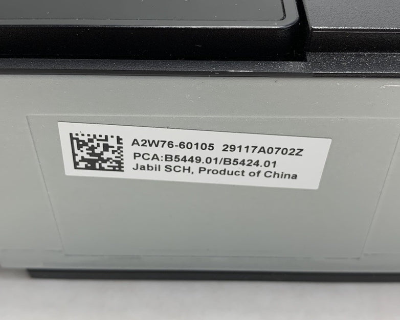 HP LaserJet A2W76-60105 Control Panel Display for M880