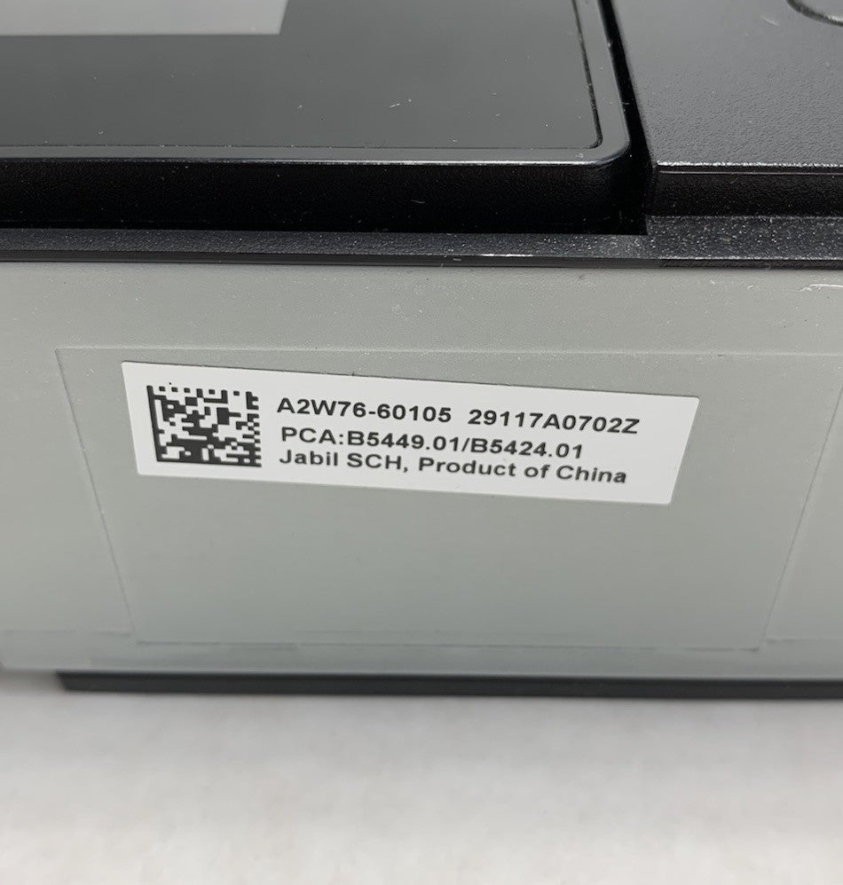 HP LaserJet A2W76-60105 Control Panel Display for M8804