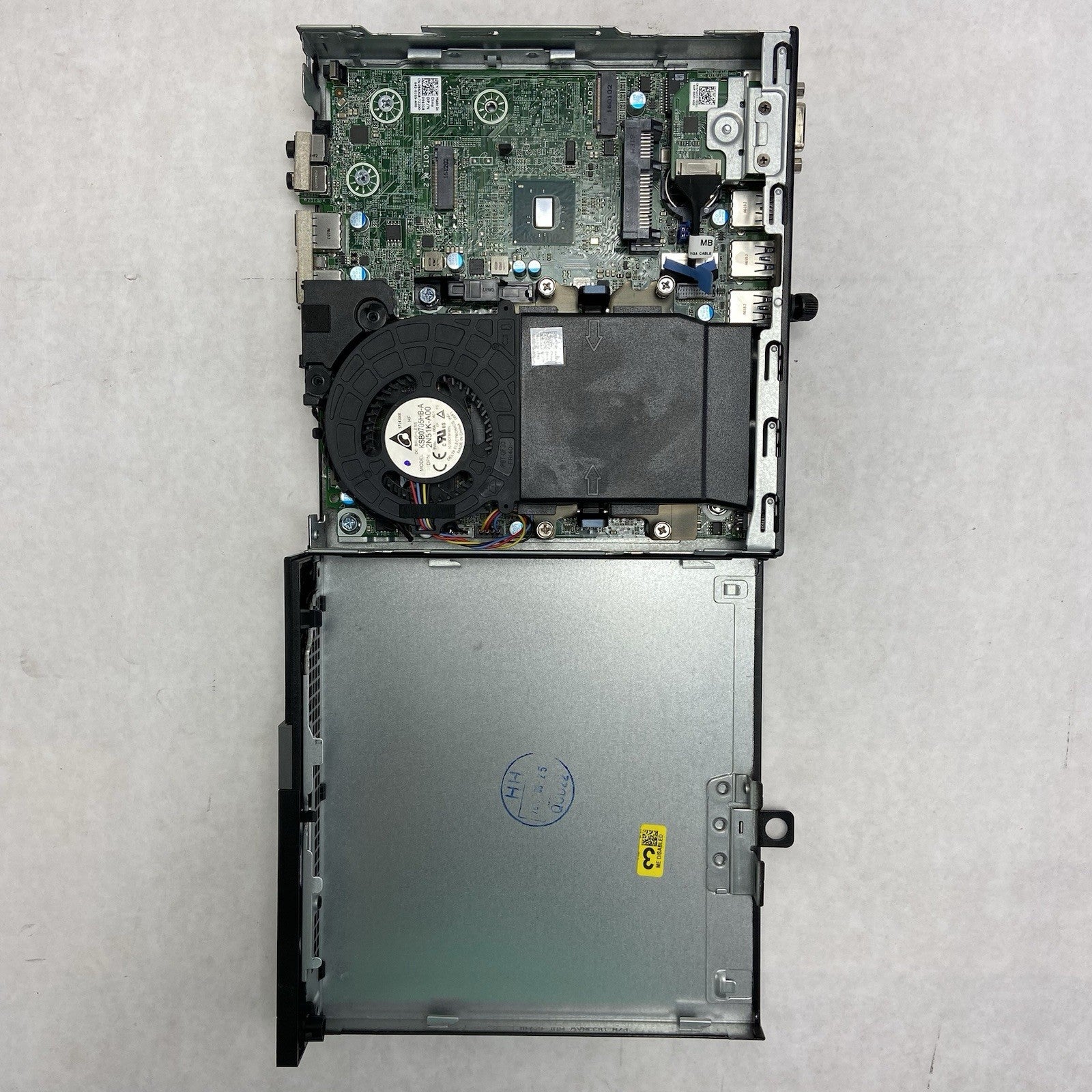 Dell Optiplex 7040 Micro Intel Core i5-6500T 2.5GHz 8GB RAM No HDDOSAC7