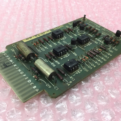 Gettys Module No. 11-0092-00 Circuit Board