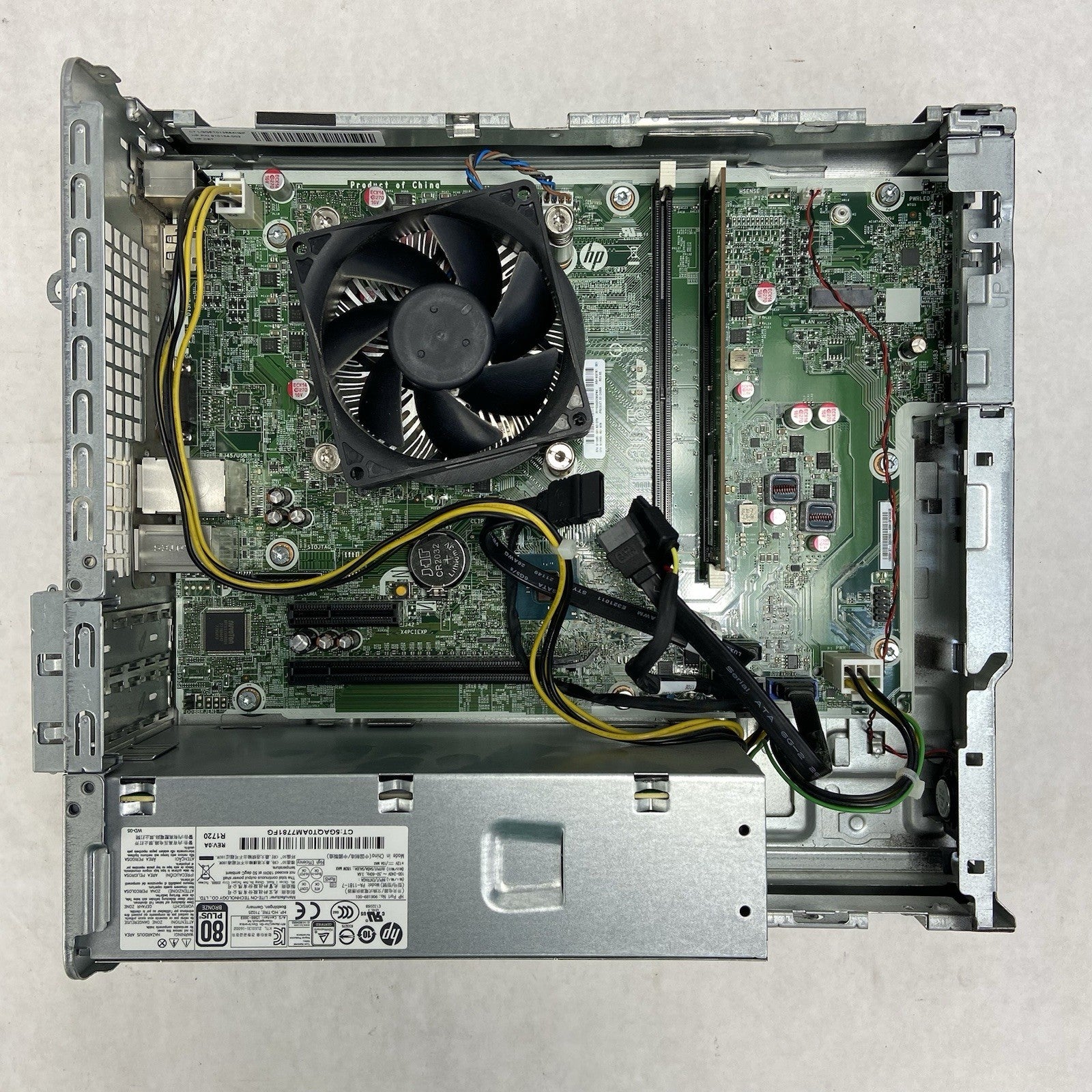 HP ProDesk 400 G4 SFF Intel Core i5-7500 3.4GHz 8GB RAM No HDD/OS/Front Cover10