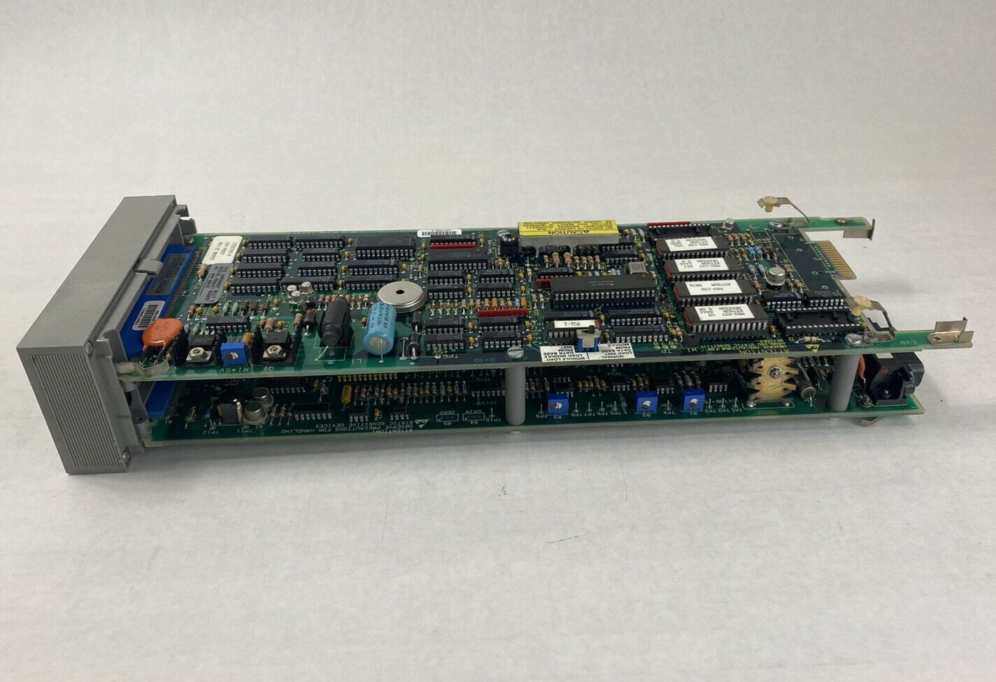 Taylor Mod Systems X1700NZ10005A 125S1983-8 Indicating Controller Untested