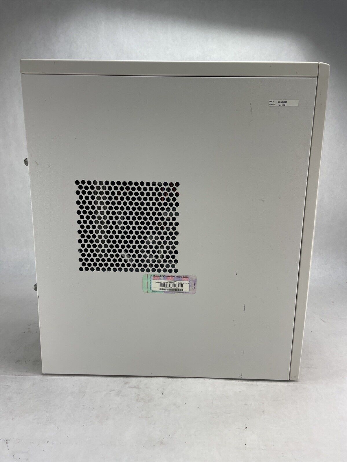 Gateway Select 750 MT AMD 750MHz 64MB RAM No HDD No OS