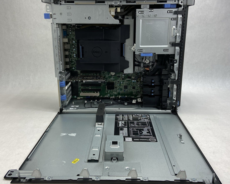 Dell Percision 5820 TWR MT Intel Xeon W2123 3.6GHz No RAMHDDOS P400