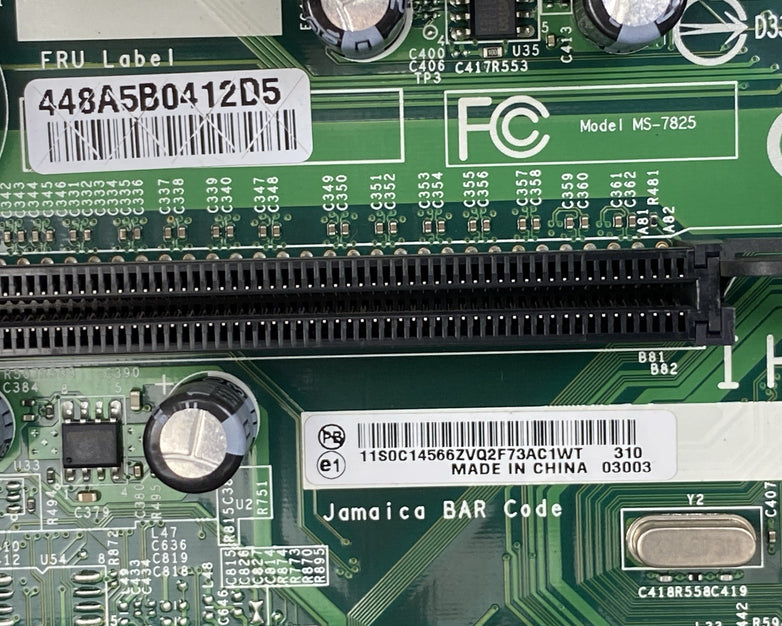 Lenovo ThinkCentre M73 MT Intel Core i3-4130 3.40GHz 1x8GB RAM DVDRW No HDD OS