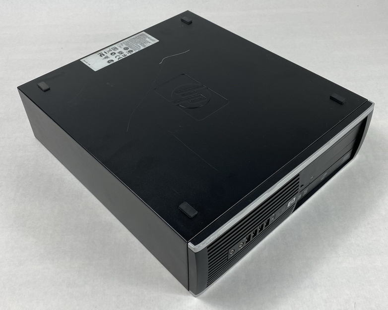 HP Compaq 8100 Elite SFF Intel Core i5-650 3.20GHz 4GB RAM No HDD No OS