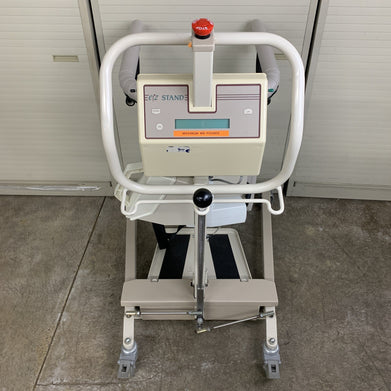 EZ Way EZ Stand 898 Battery Electric Patient Lift Sit-TO-Stand 400 LB