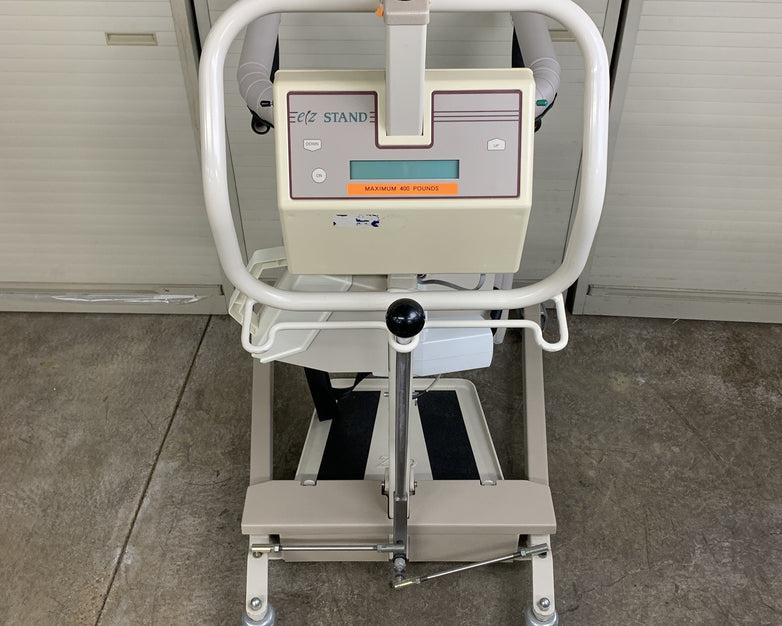 EZ Way EZ Stand 898 Battery Electric Patient Lift Sit-TO-Stand 400 LB