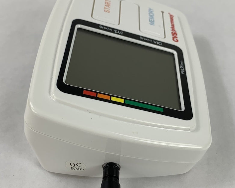 CVS Pharmacy KD-556 Digital Blood Pressure Monitor - Tested