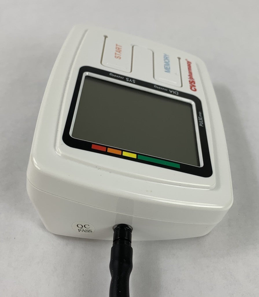 CVS Pharmacy KD-556 Digital Blood Pressure Monitor - Tested5