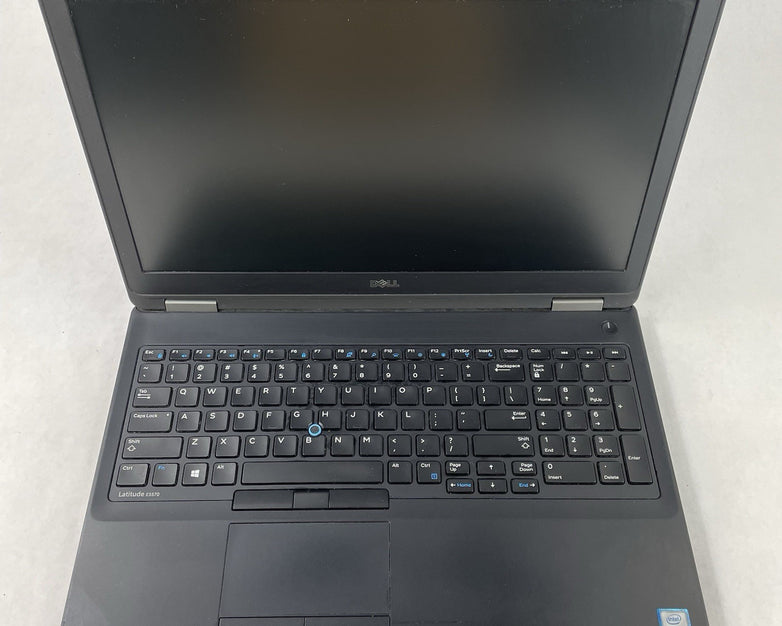 Dell Latitude E5570 15.6" i5-6200U 2.30 GHz 8 GB RAM No SSD/OS/AC