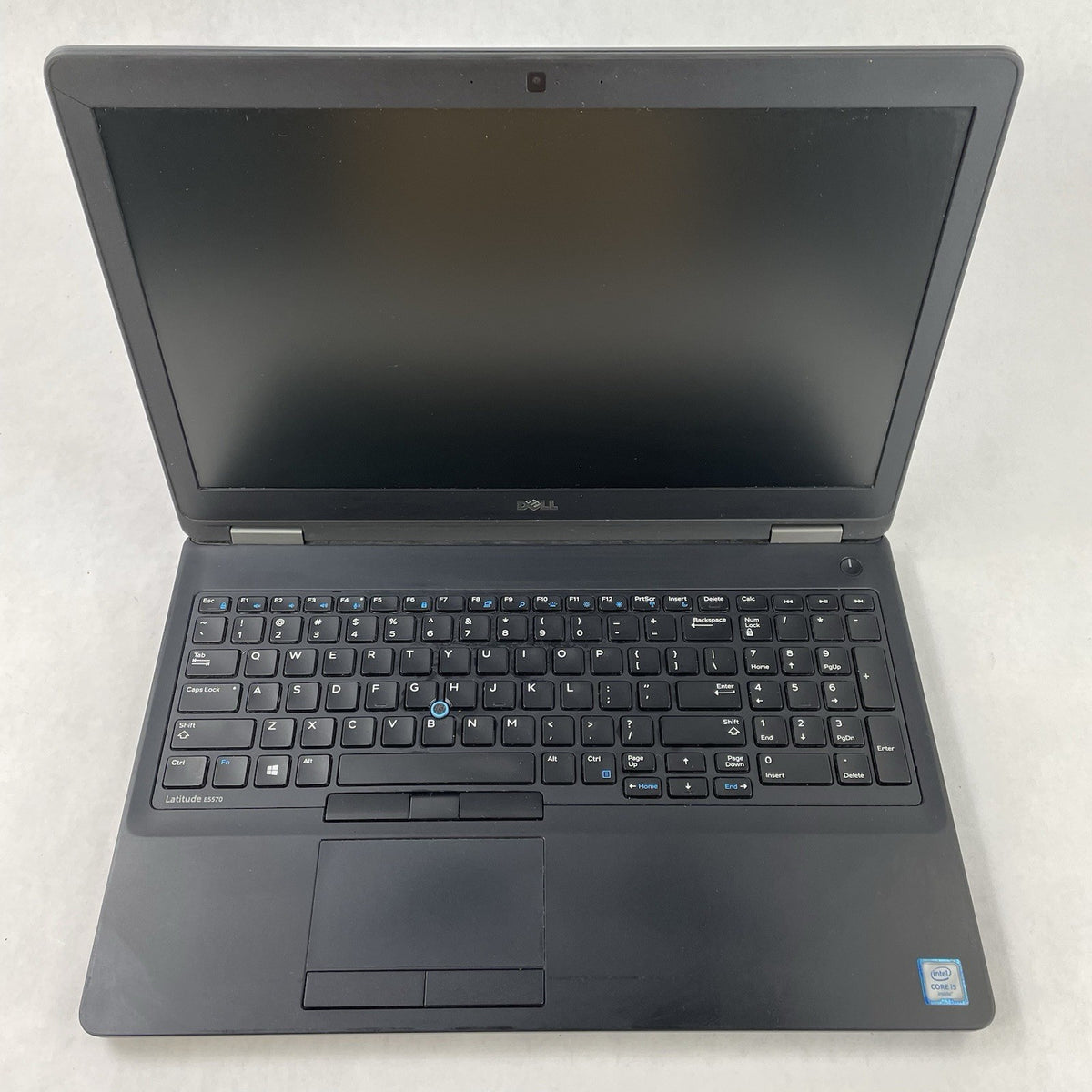 Dell Latitude E5570 15.6" i5-6200U 2.30 GHz 8 GB RAM No SSD/OS/AC1