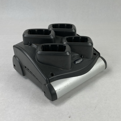 Symbol Technologies SAC9000-4000R 4-Slot Battery Charger USIP Untested