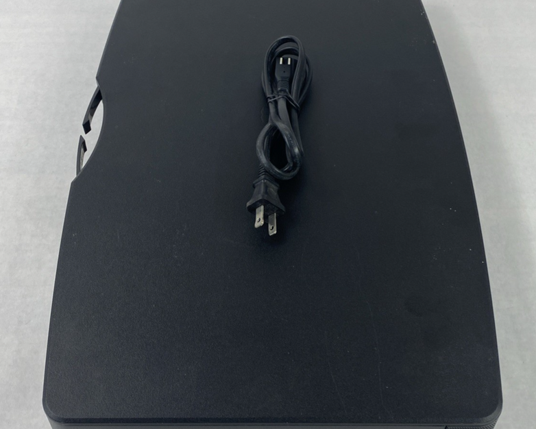 Bose Model 410376 Solo TV Sound System with Power Cord Untested