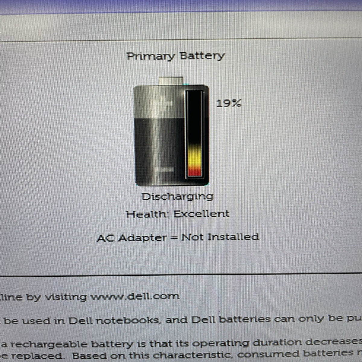 Dell XPS 13 9380 13.3" i5-8265U 1.60 GHz 8 GB RAM No SSD/OS/OS/AC5