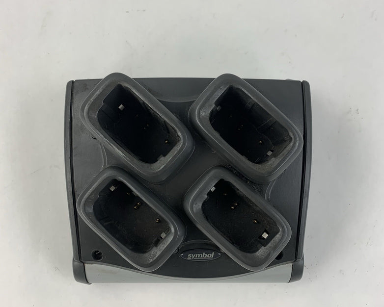 Symbol Technologies SAC9000-4000R 4 Slot Battery Charger - No Batteries