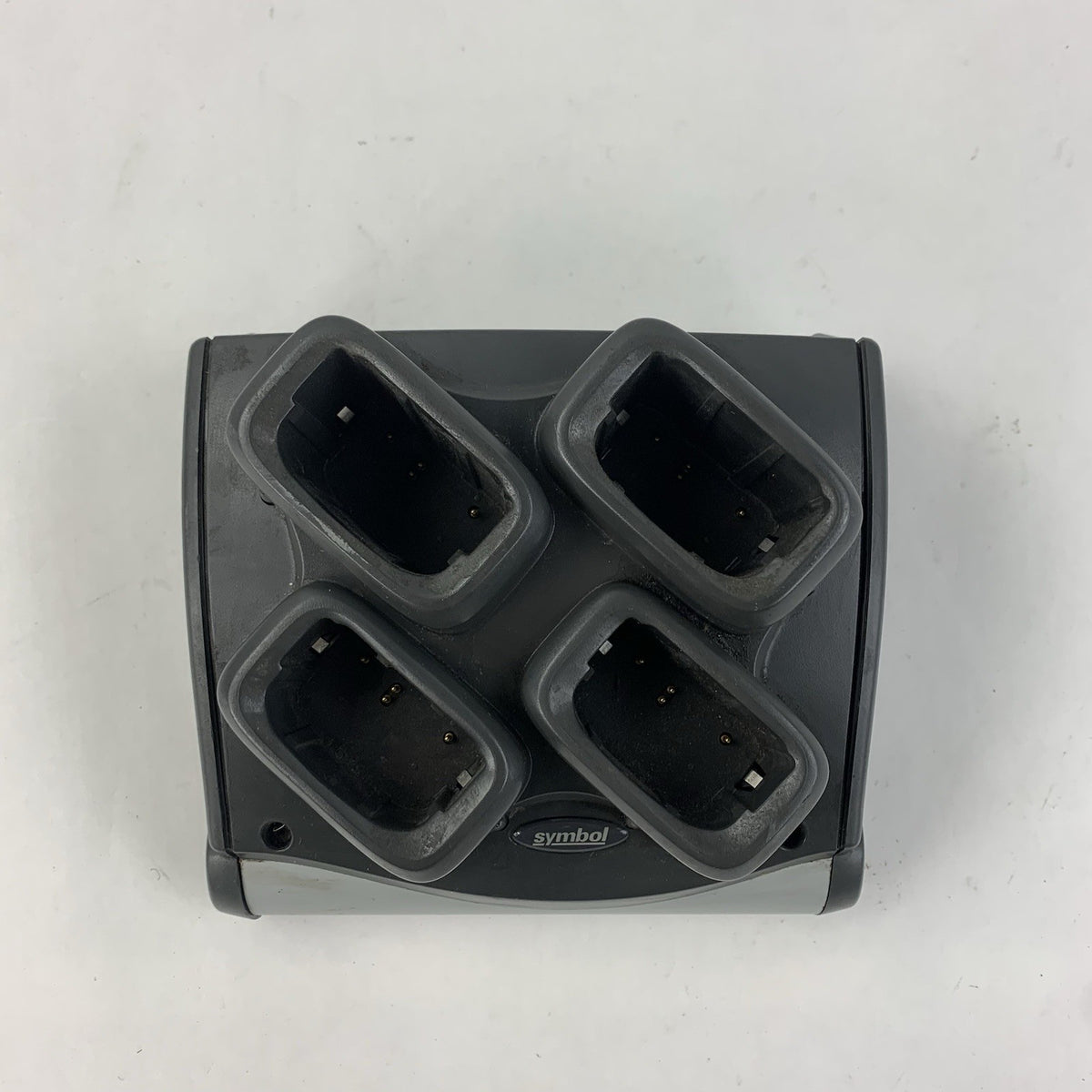 Symbol Technologies SAC9000-4000R 4 Slot Battery Charger - No Batteries6