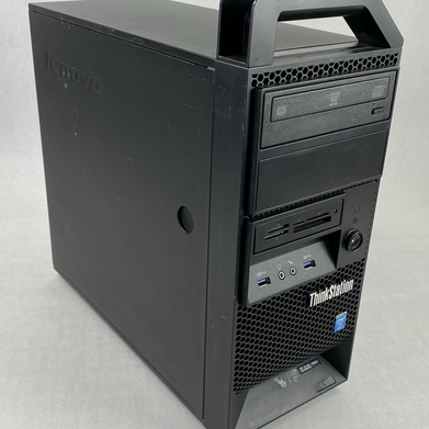 Lenovo ThinkStation E32 MT Intel Core i3-4330 3.50GHz 4GB RAM No HDD No OS