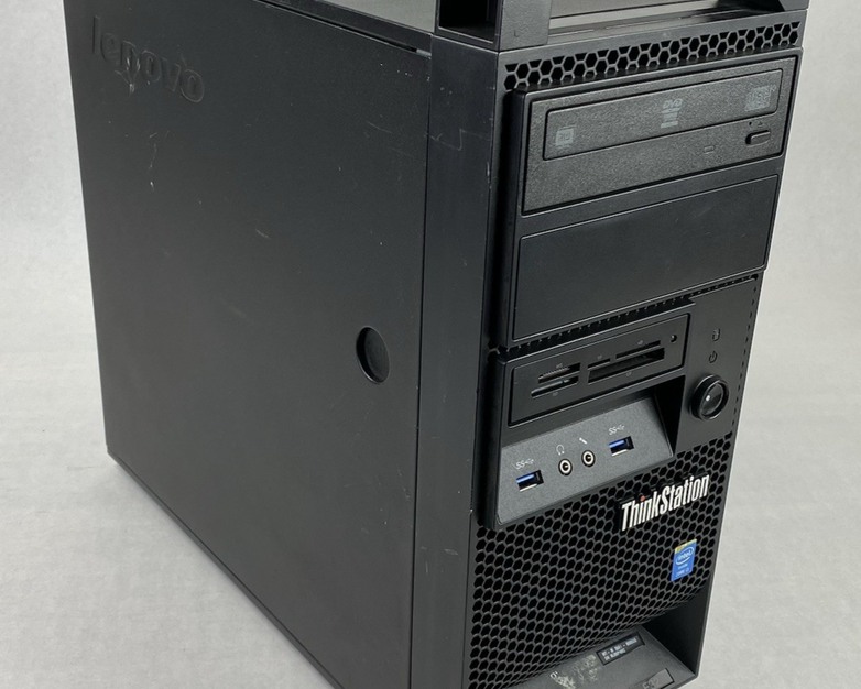 Lenovo ThinkStation E32 MT Intel Core i3-4330 3.50GHz 4GB RAM No HDD No OS