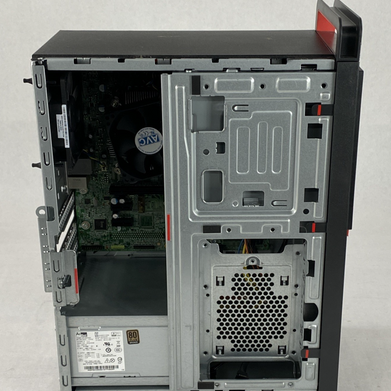 Lenovo ThinkCentre M710t-N008 Celeron G3900 2.80GHz 2GB RAM No HDD No OS