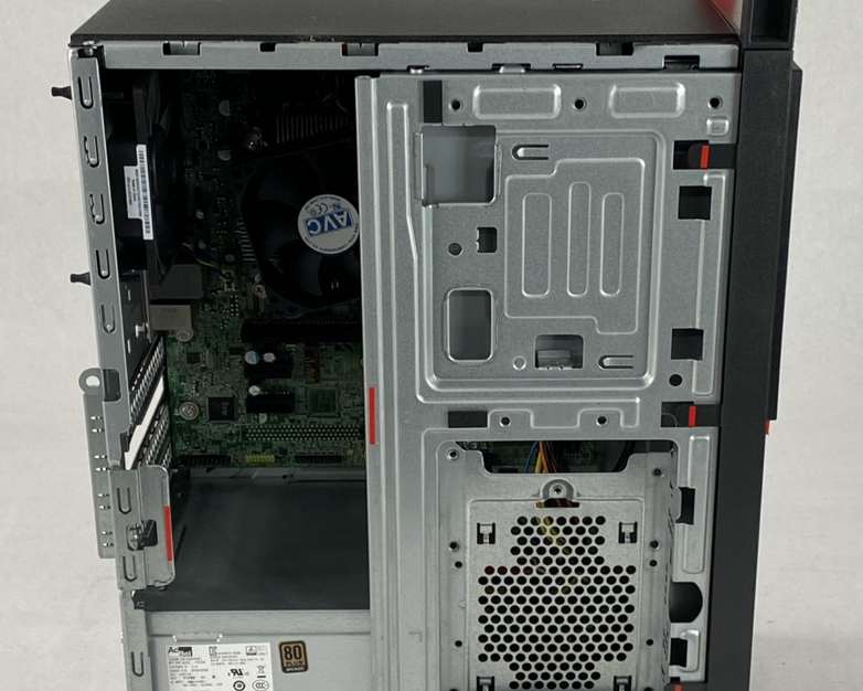 Lenovo ThinkCentre M710t-N008 Celeron G3900 2.80GHz 2GB RAM No HDD No OS