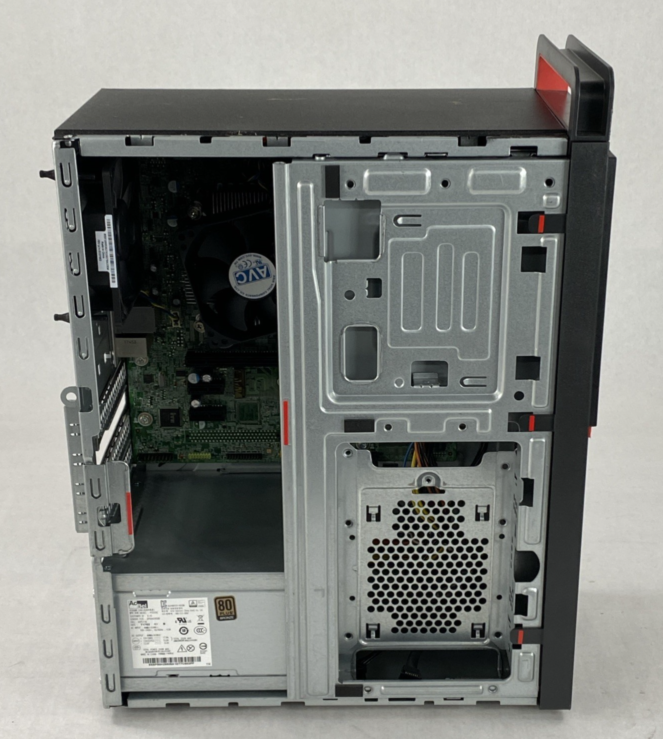Lenovo ThinkCentre M710t-N008 Celeron G3900 2.80GHz 2GB RAM No HDD No OS