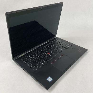 Lenovo ThinkPad X1 Yoga Gen 3 14" i5-8250U 1.60 GHz 8 GB RAM No SSD No OS - READ