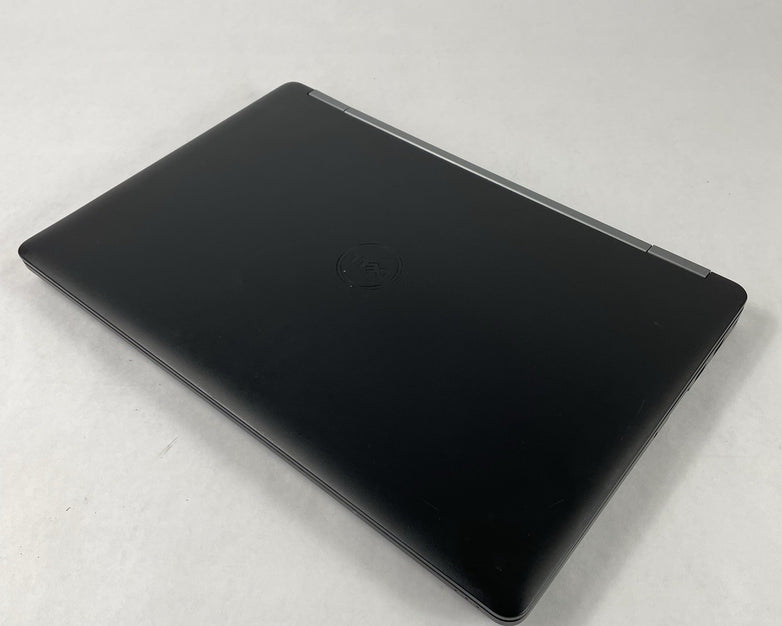 Dell Latitude E5570 15.6" Core i5-6300U 2.40 GHz 8 GB RAM No SSD No OS No Batter