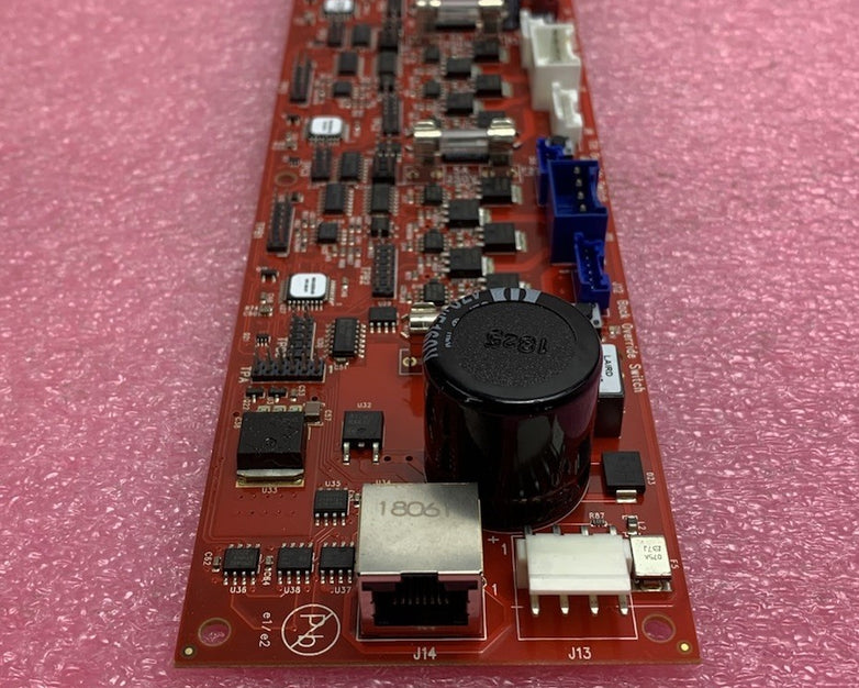 Midmark Table 015-3070-00 Rev G1 SCP Motor Control Hub Board