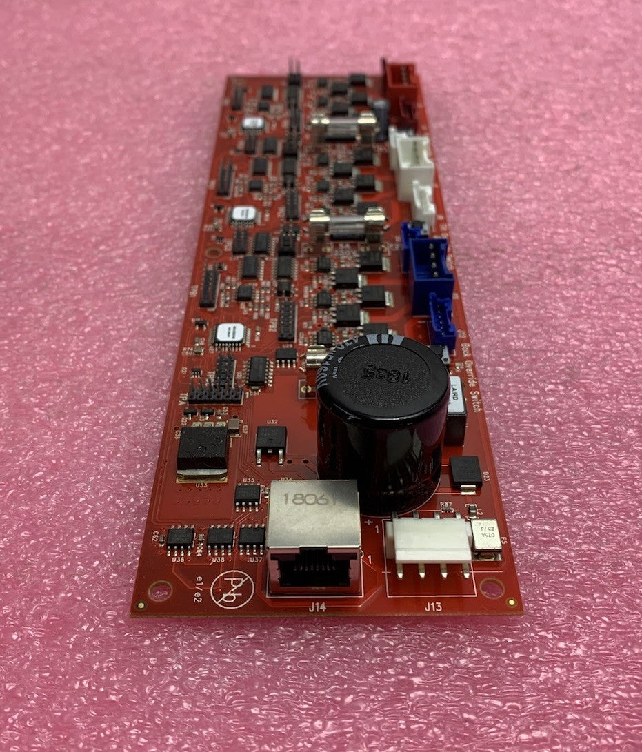 Midmark Table 015-3070-00 Rev G1 SCP Motor Control Hub Board2