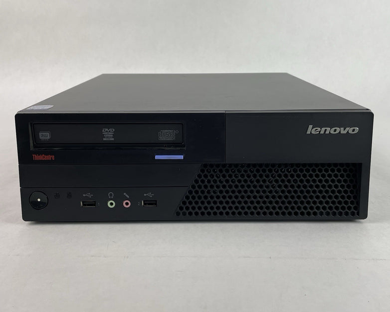 Lenovo ThinkCentre 7269C2U SFF Core 2 Duo E7400 2.80 GHz 3 GB RAM No HDD/OS