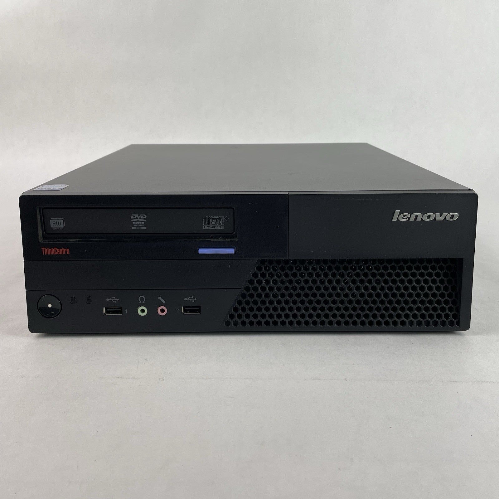 Lenovo ThinkCentre 7269C2U SFF Core 2 Duo E7400 2.80 GHz 3 GB RAM No HDD/OS3