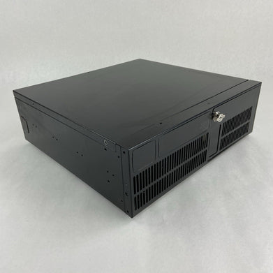 General Technics Silent 3U Rackmount Server Chassis Antec EA-500D 500W PSU