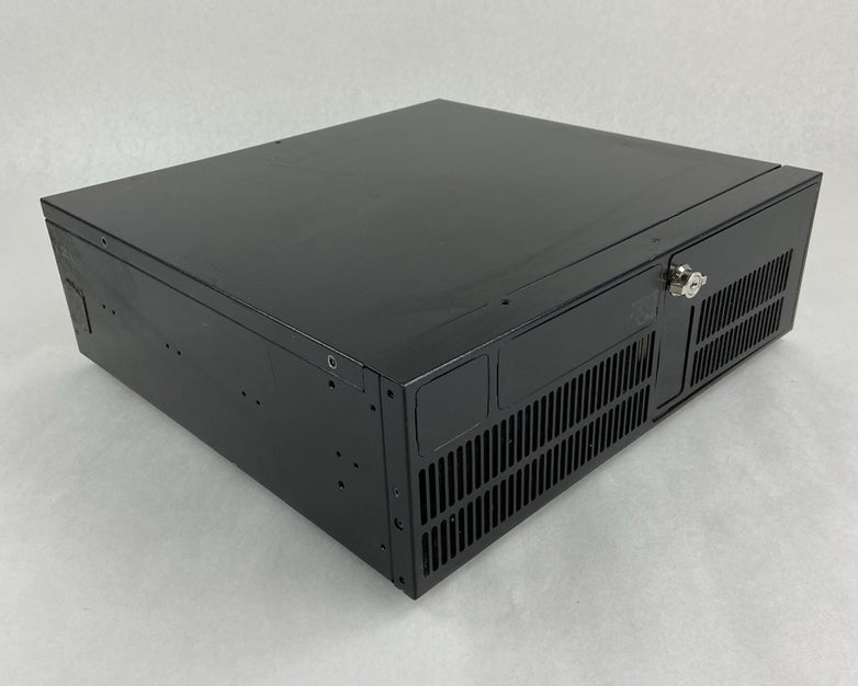 General Technics Silent 3U Rackmount Server Chassis Antec EA-500D 500W PSU