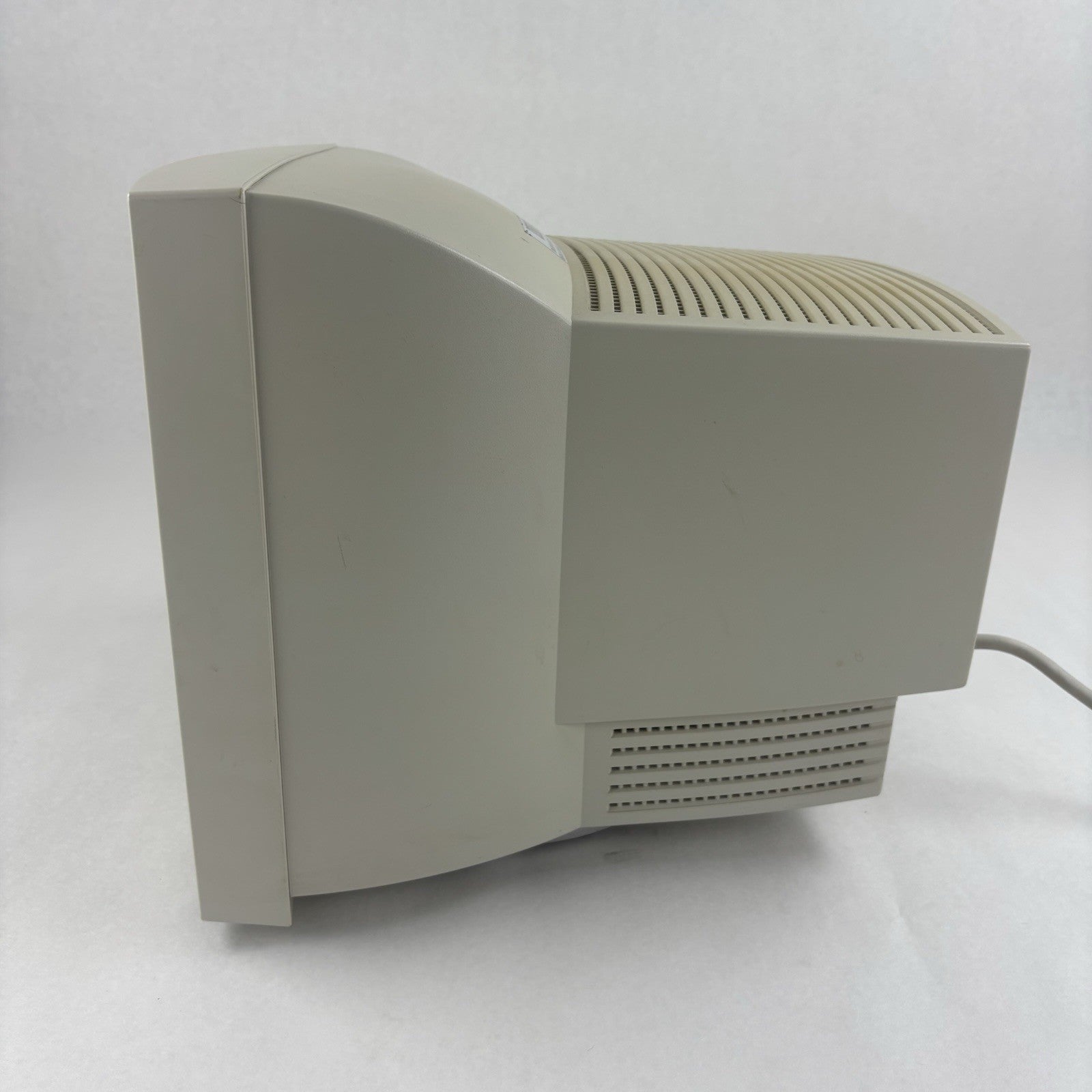 ViewSonic E641 14" VGA Color CRT Computer Monitor Dim No Stand Retro Gaming