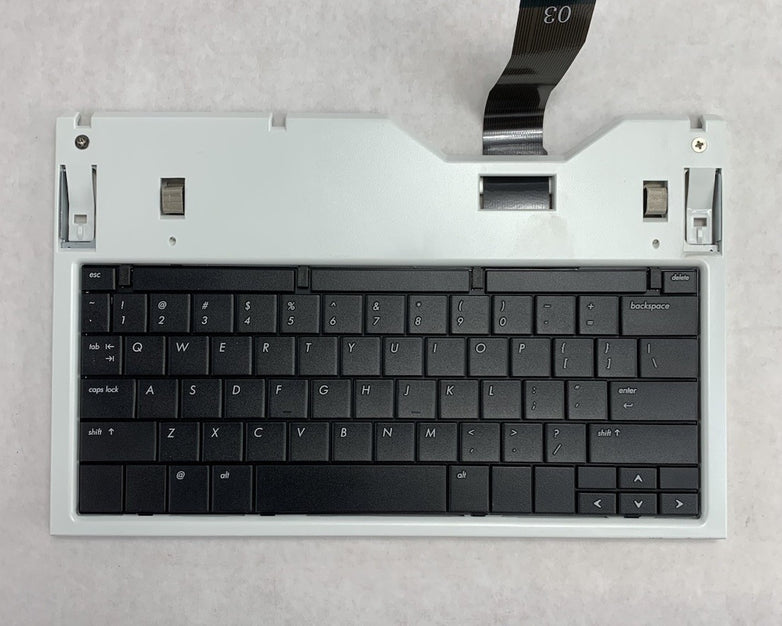 HP B5L47-60102 Sliding Keyboard Assembly for HP LaserJet M685 Printer