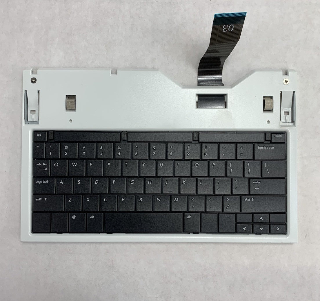 HP B5L47-60102 Sliding Keyboard Assembly for HP LaserJet M685 Printer5