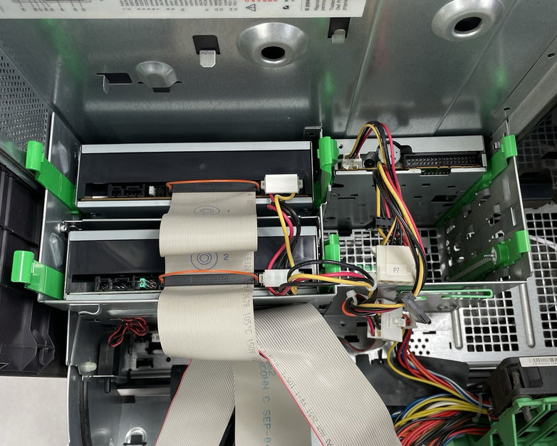 Dell Precision 470 DT (2) Intel Xeon 3.4 GHz CPUs 3 GB RAM No HDD No OS